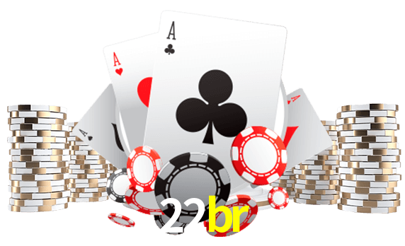 Jogue jogos de pôquer em 22br