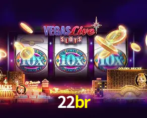 22br Cassino - 80+ Mesas ao Vivo