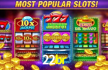 Descubra o Mundo do Cassino Online com 22br